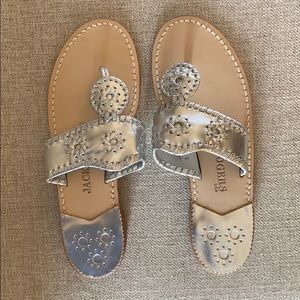 NWOT Jack Rogers size 7.5